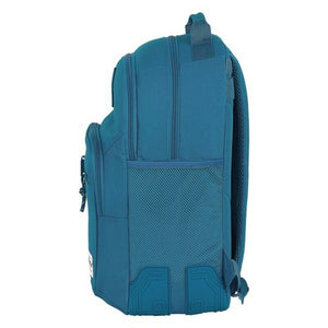 Schoolrugzak BlackFit8 Egeo Blauw 32 x 42 x 15 cm-Topper Trend