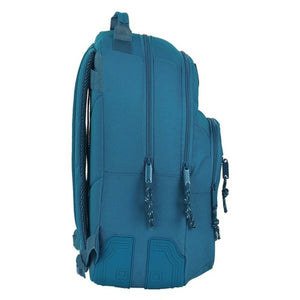 Schoolrugzak BlackFit8 Egeo Blauw 32 x 42 x 15 cm-Topper Trend