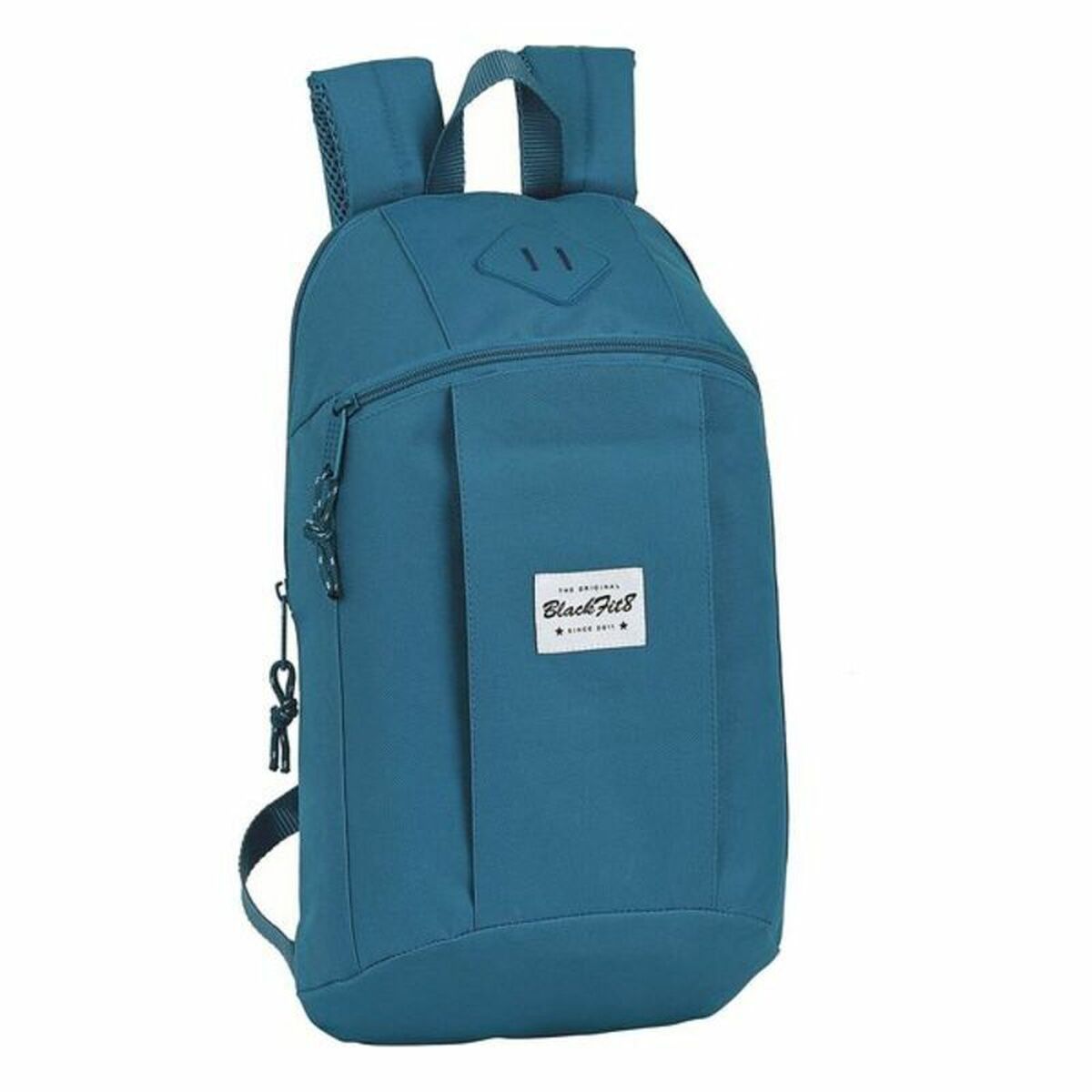 Casual Rugtas BlackFit8 Egeo Blauw 22 x 39 x 10 cm Mini-Topper Trend