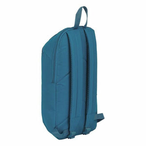 Casual Rugtas BlackFit8 Egeo Blauw 22 x 39 x 10 cm Mini-Topper Trend