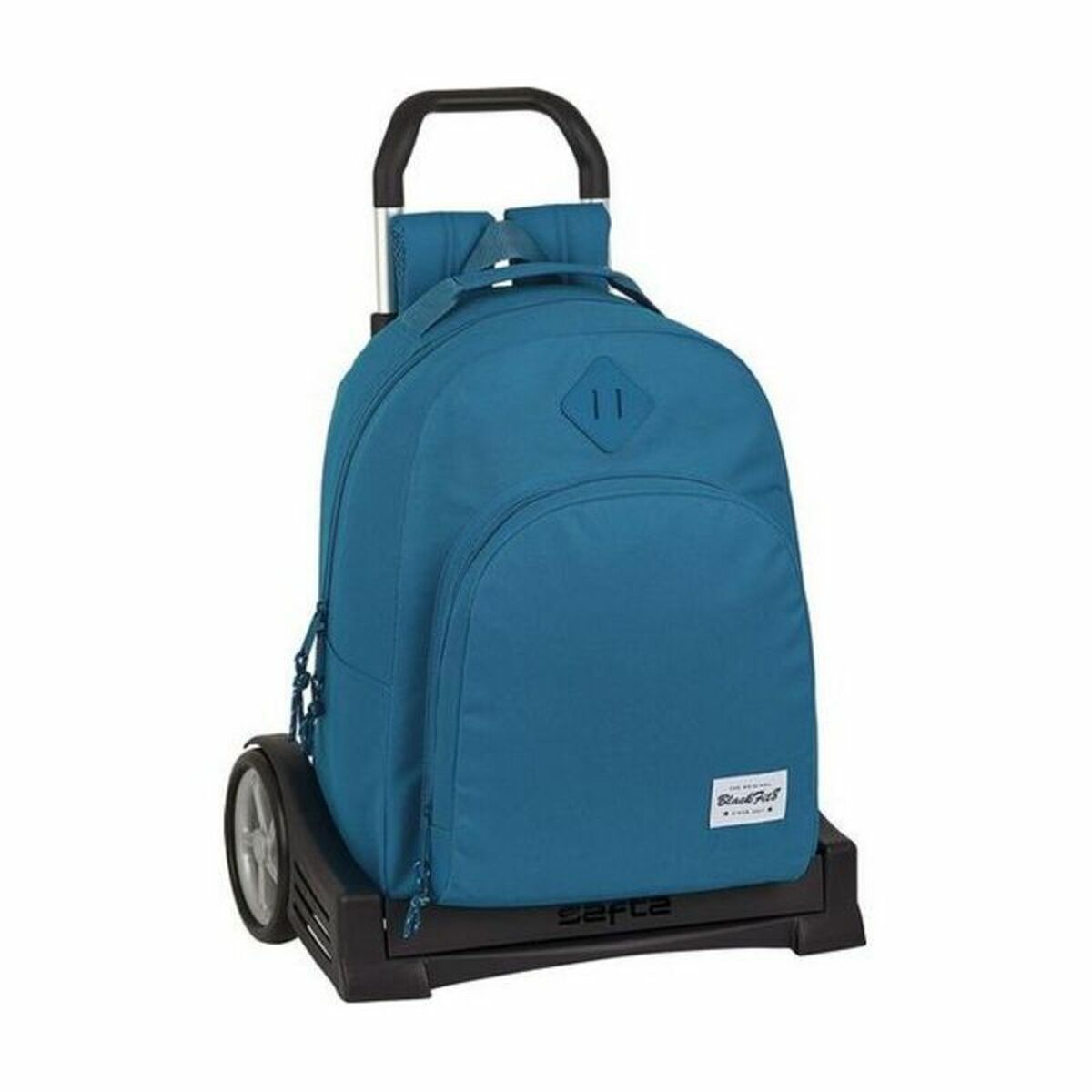 Schoolrugzak met Wielen Evolution BlackFit8 Egeo 32 x 42 x 15 cm-Topper Trend