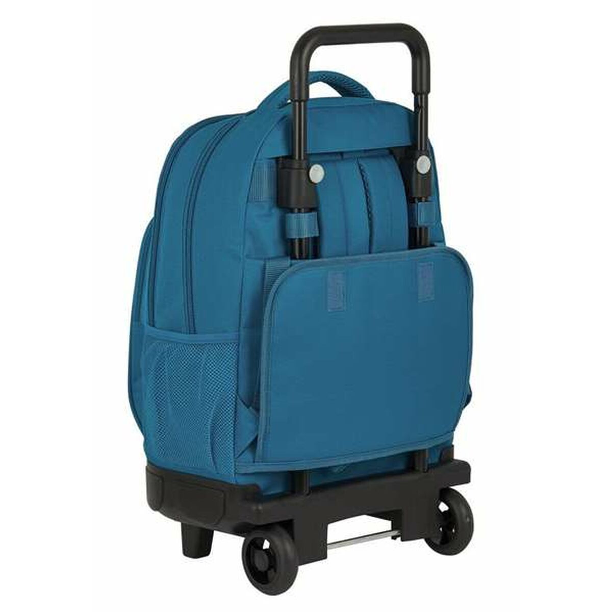 Schoolrugzak met Wielen Safta Blauw 33 x 45 x 22 cm-Topper Trend