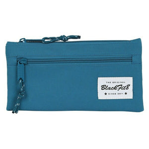 Alleshouder BlackFit8 Egeo Blauw 22 x 11 x 1 cm-Topper Trend
