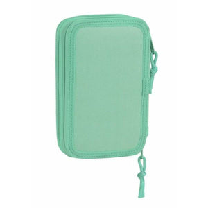 Dubbele etui BlackFit8 M854 Turkoois-Topper Trend