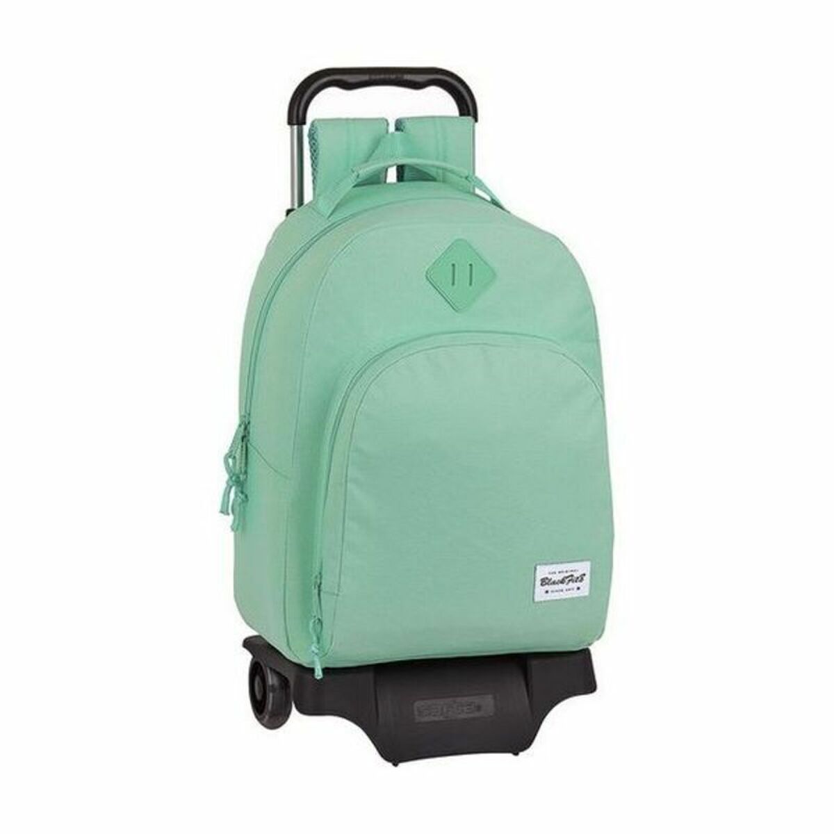 Schoolrugzak met Wielen 905 BlackFit8 32 x 42 x 15 cm-Topper Trend