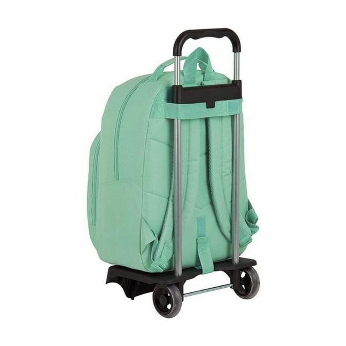Schoolrugzak met Wielen 905 BlackFit8 32 x 42 x 15 cm-Topper Trend