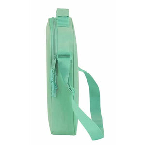 Schooltas BlackFit8 M385 Turkoois-Topper Trend