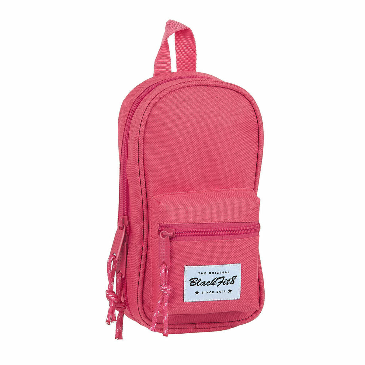 Etui BlackFit8 Roze 12 x 23 x 5 cm 33 Onderdelen-Topper Trend