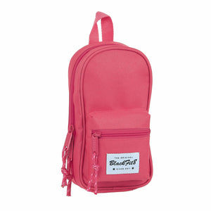Etui BlackFit8 Roze 12 x 23 x 5 cm 33 Onderdelen-Topper Trend