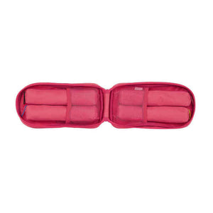 Etui BlackFit8 Roze 12 x 23 x 5 cm-Topper Trend