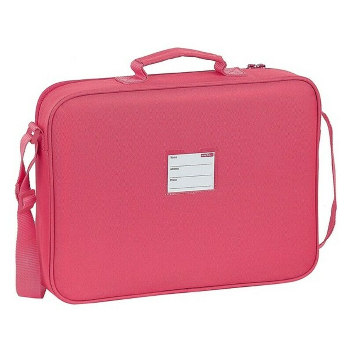 Schooltas BlackFit8 M385 Roze-Topper Trend