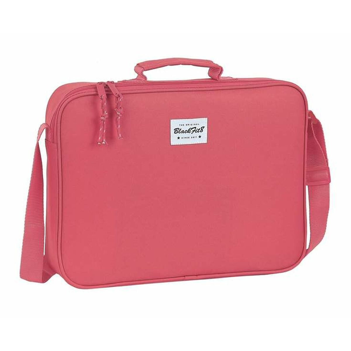 Schooltas BlackFit8 M385 Roze-Topper Trend