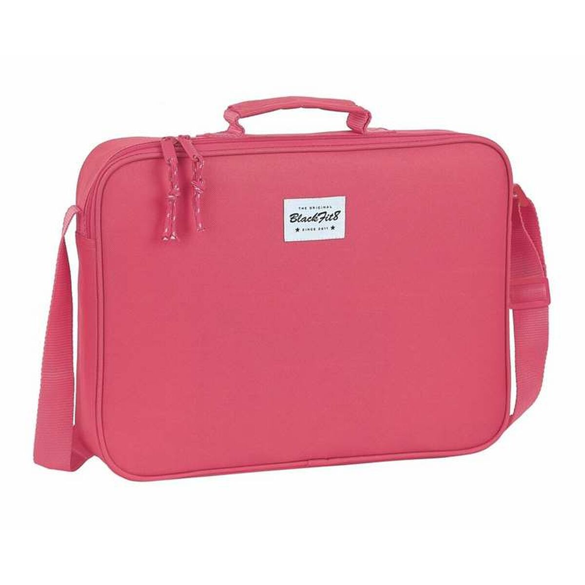 Schooltas BlackFit8 M385 Roze-Topper Trend