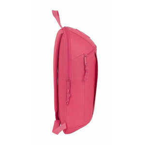 Casual Rugtas BlackFit8 Roze 22 x 39 x 10 cm Mini-Topper Trend