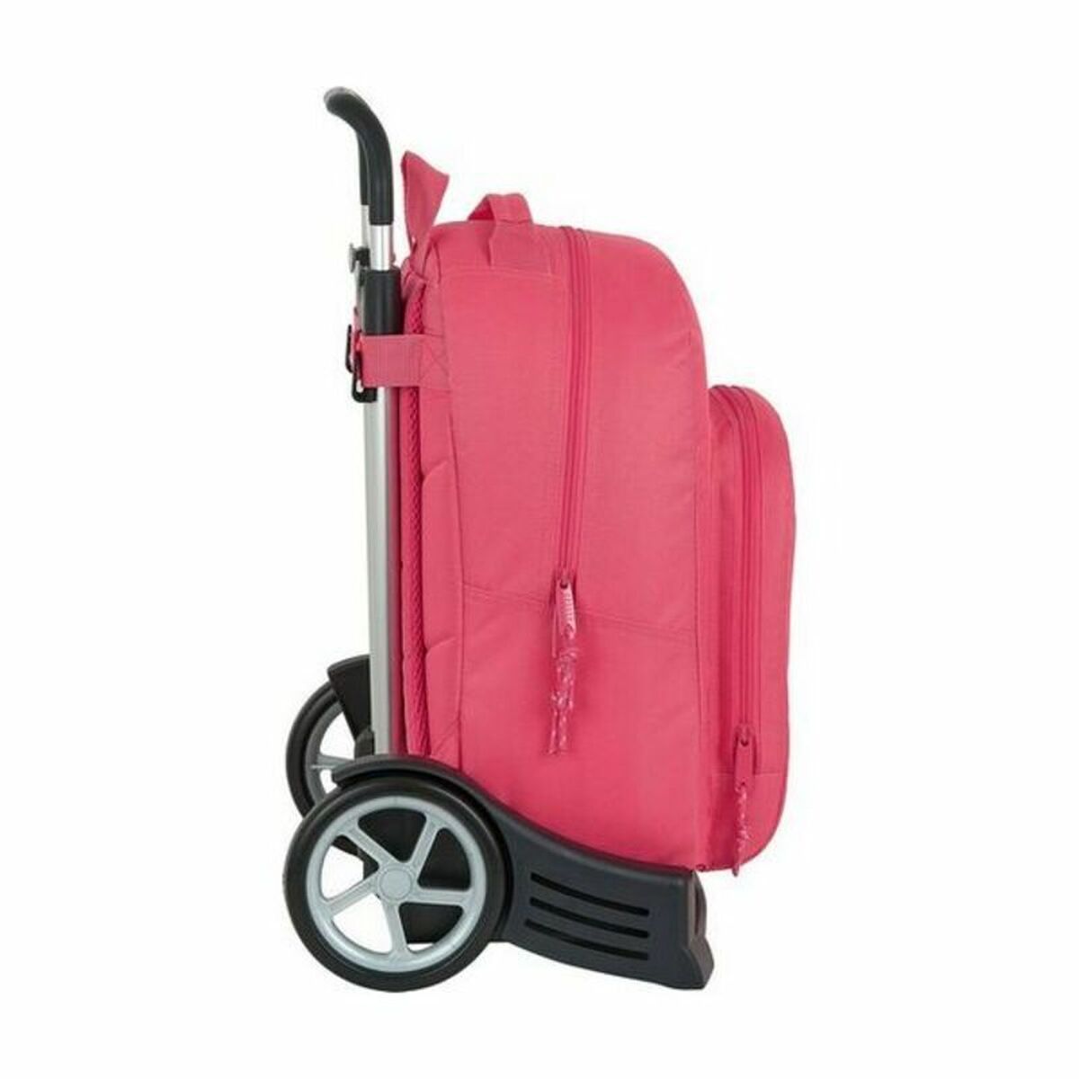 Schoolrugzak met Wielen Evolution BlackFit8-Topper Trend