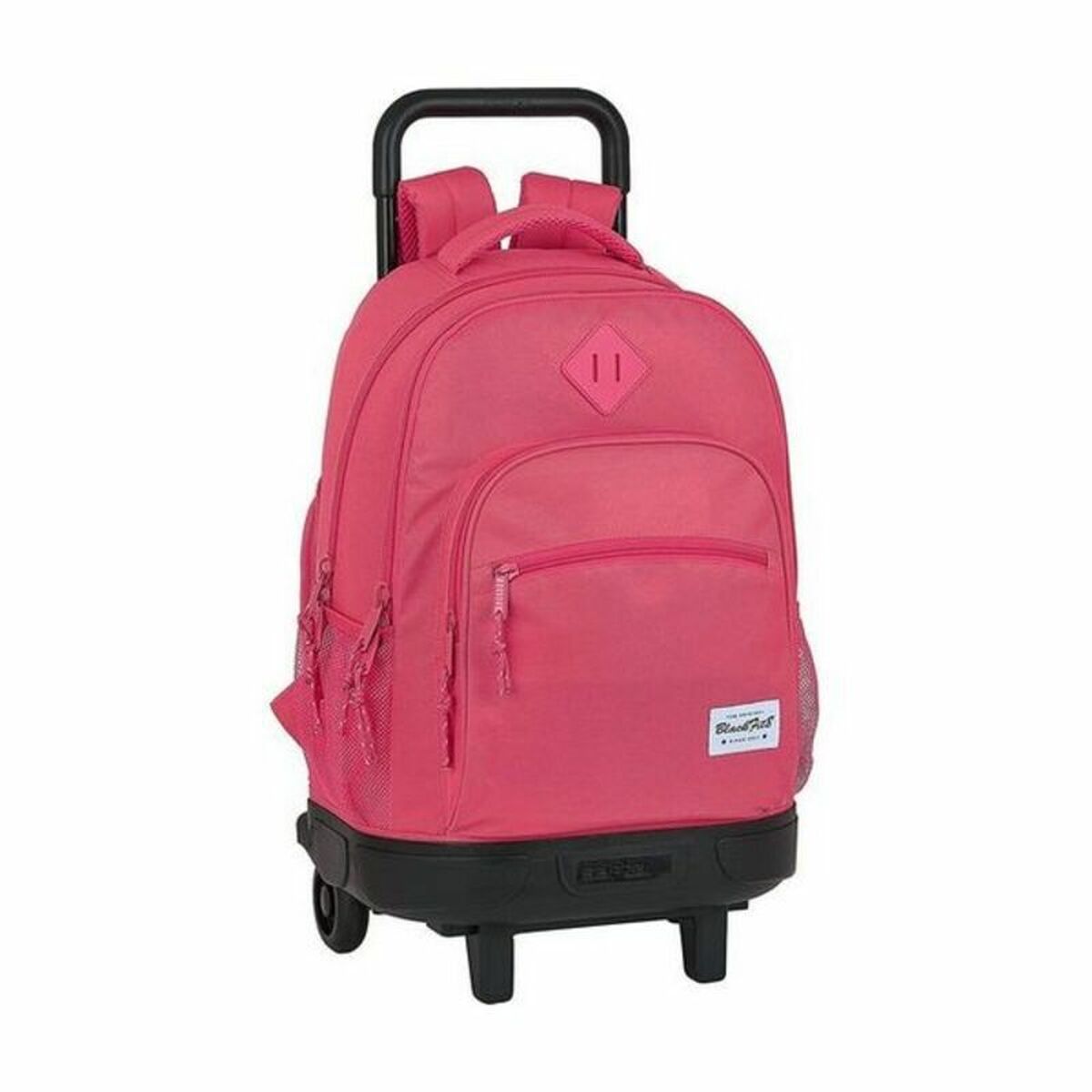Schoolrugzak met Wielen Compact BlackFit8 M918 Roze 45 x 33 x 22 cm-Topper Trend