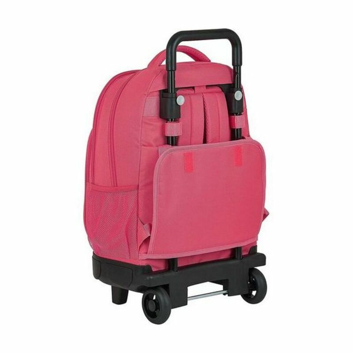 Schoolrugzak met Wielen Compact BlackFit8 M918 Roze 45 x 33 x 22 cm-Topper Trend