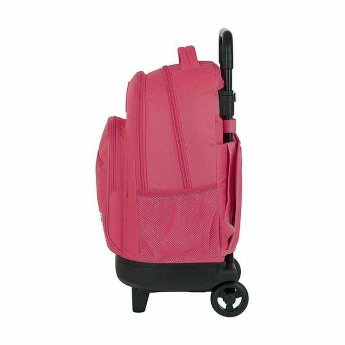 Schoolrugzak met Wielen Compact BlackFit8 M918 Roze 45 x 33 x 22 cm-Topper Trend