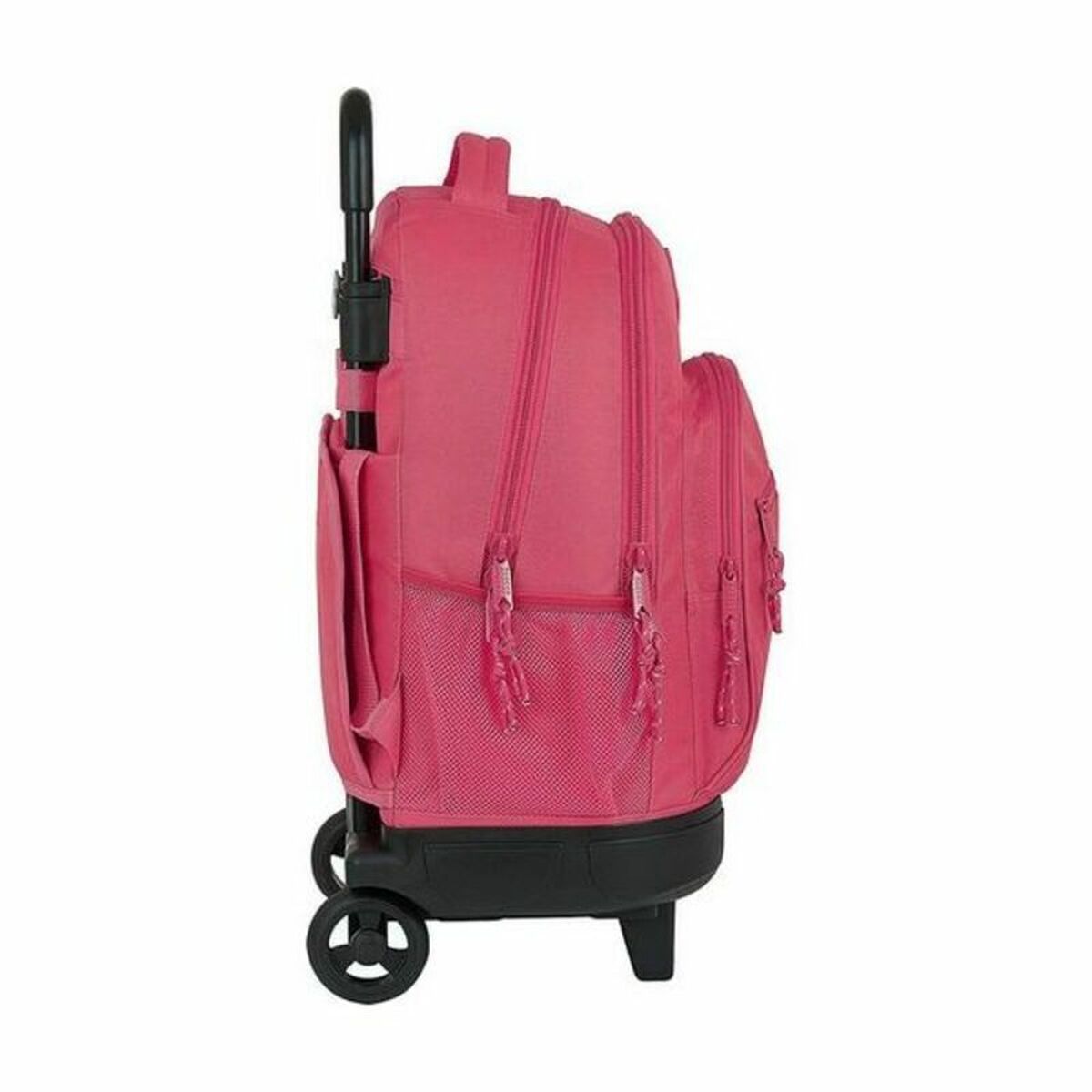 Schoolrugzak met Wielen Compact BlackFit8 M918 Roze 45 x 33 x 22 cm-Topper Trend
