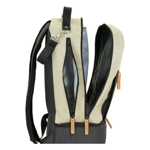 Rugzak Baby-accessoires Safta Beige Donker grijs 30 x 43 x 15 cm-Topper Trend