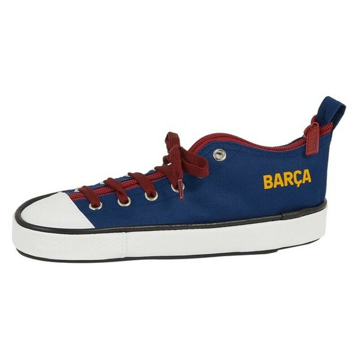 Alleshouder F.C. Barcelona 20/21 Kastanjebruin Marineblauw 24 x 8 x 8,5 cm Slippers-Topper Trend
