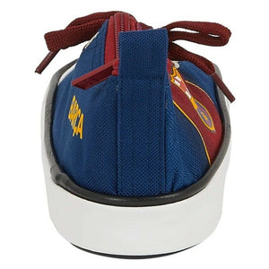 Alleshouder F.C. Barcelona 20/21 Kastanjebruin Marineblauw 24 x 8 x 8,5 cm Slippers-Topper Trend