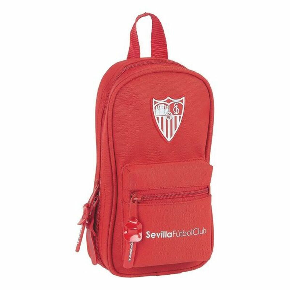 Etui Sevilla Fútbol Club Rood 12 x 23 x 5 cm 33 Onderdelen-Topper Trend