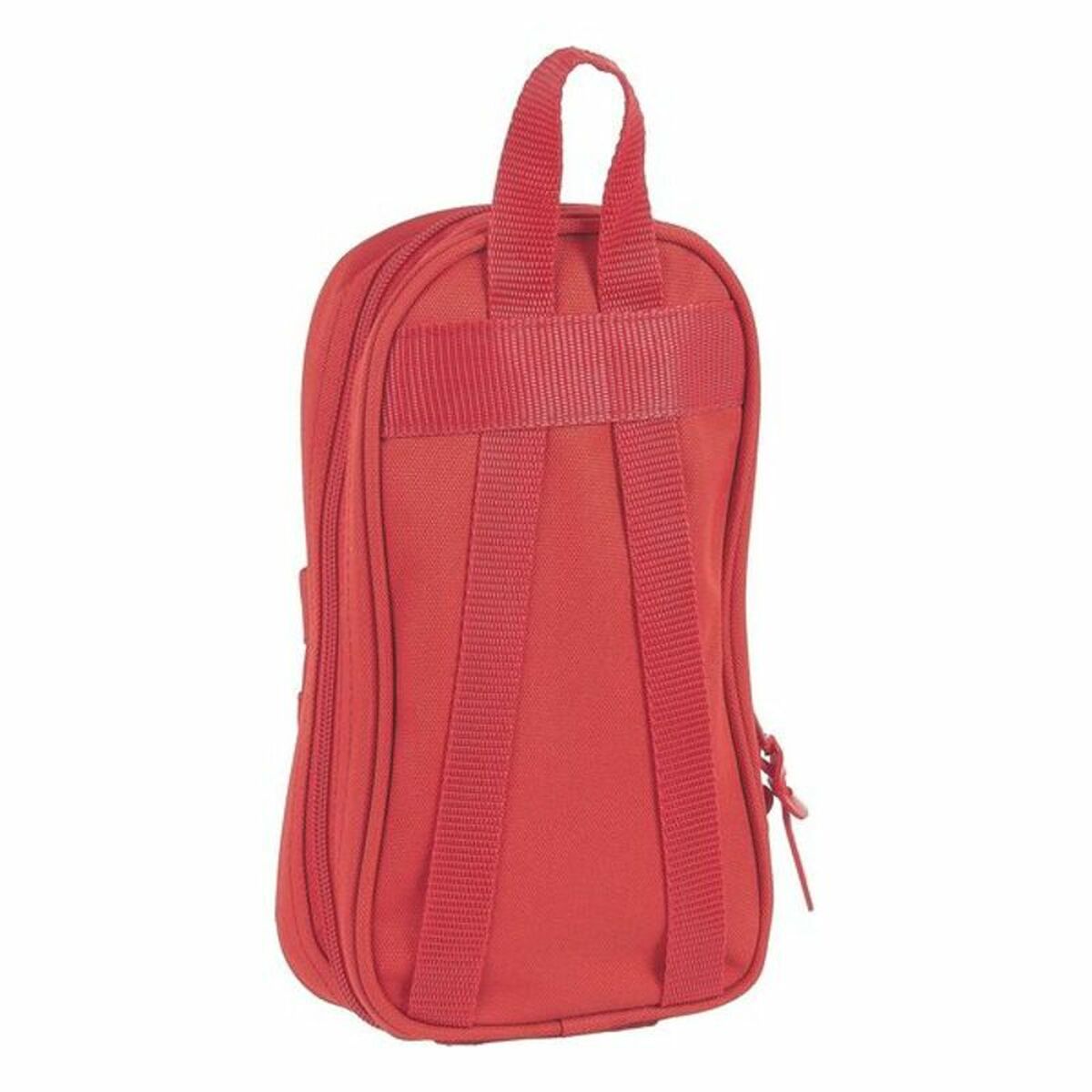 Etui Sevilla Fútbol Club Rood 12 x 23 x 5 cm 33 Onderdelen-Topper Trend