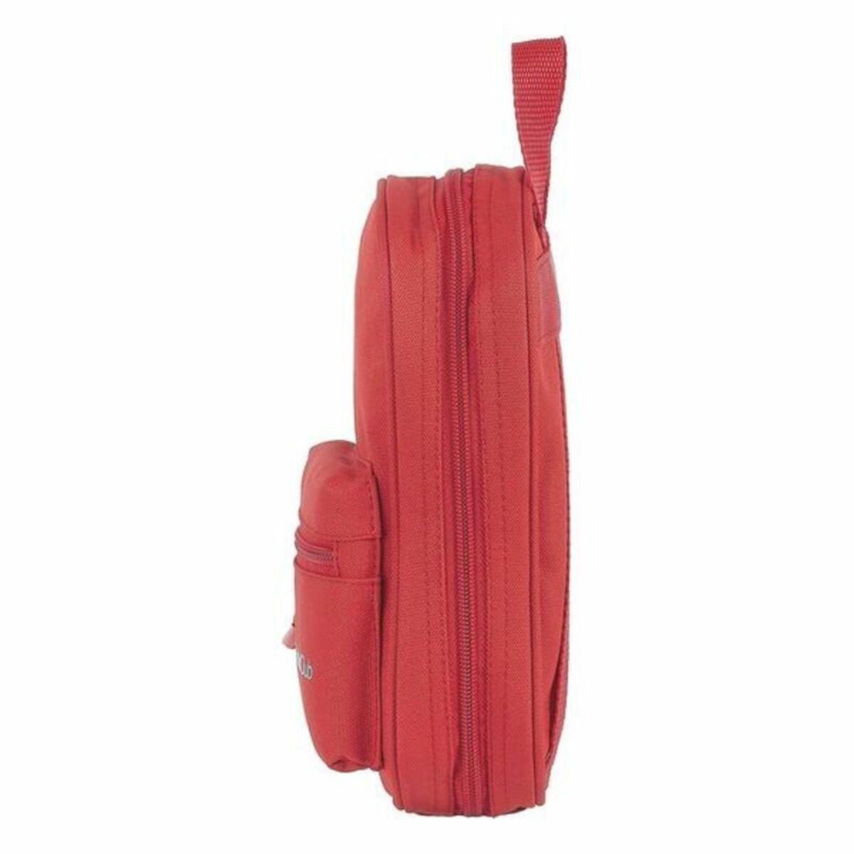 Etui Sevilla Fútbol Club Rood 12 x 23 x 5 cm 33 Onderdelen-Topper Trend
