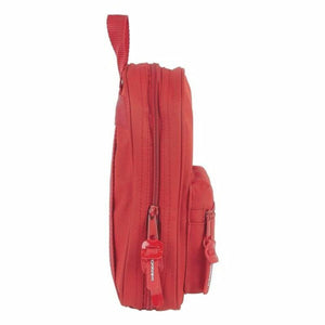 Etui Sevilla Fútbol Club Rood 12 x 23 x 5 cm 33 Onderdelen-Topper Trend
