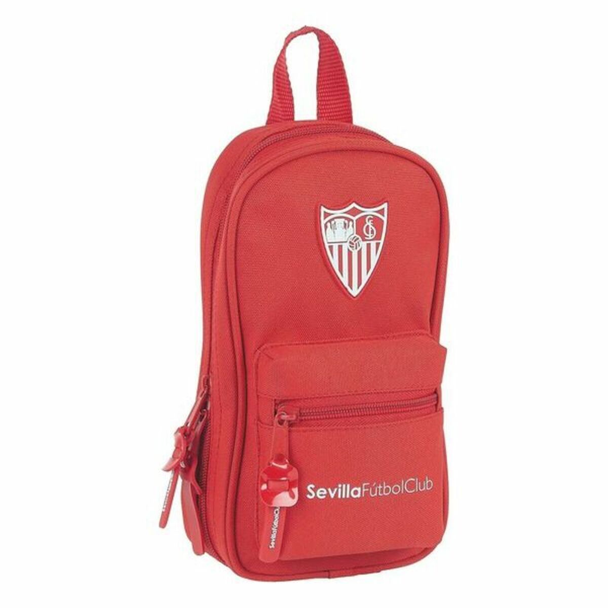 Etui Sevilla Fútbol Club Rood 12 x 23 x 5 cm-Topper Trend