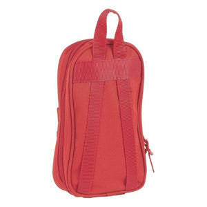 Etui Sevilla Fútbol Club Rood 12 x 23 x 5 cm-Topper Trend