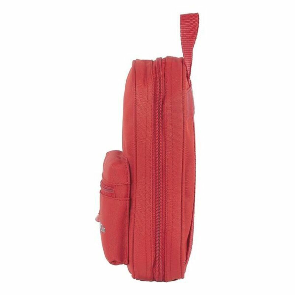Etui Sevilla Fútbol Club Rood 12 x 23 x 5 cm-Topper Trend