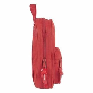 Etui Sevilla Fútbol Club Rood 12 x 23 x 5 cm-Topper Trend