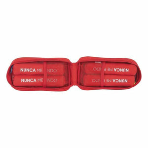 Etui Sevilla Fútbol Club Rood 12 x 23 x 5 cm-Topper Trend