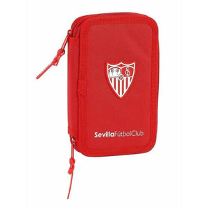 Dubbele etui Sevilla Fútbol Club M854-Topper Trend