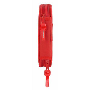 Dubbele etui Sevilla Fútbol Club M854-Topper Trend