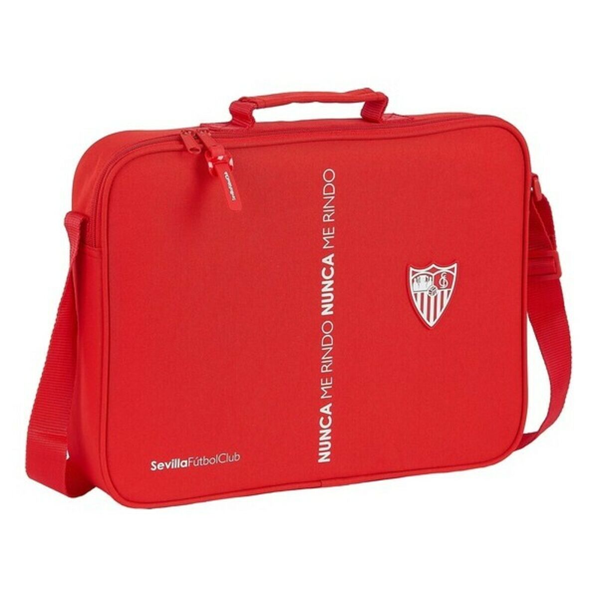 Schooltas Sevilla Fútbol Club Rood 38 x 28 x 6 cm-Topper Trend