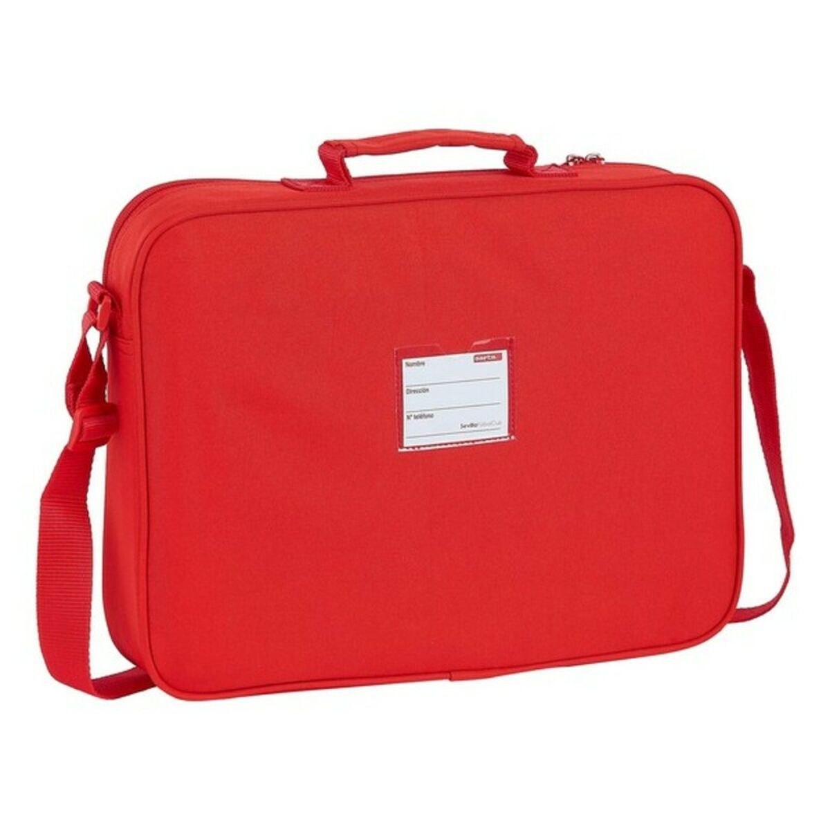Schooltas Sevilla Fútbol Club Rood 38 x 28 x 6 cm-Topper Trend