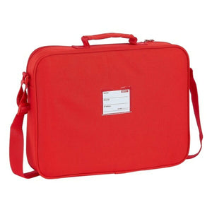Schooltas Sevilla Fútbol Club Rood 38 x 28 x 6 cm-Topper Trend
