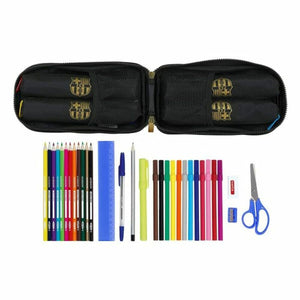 Etui F.C. Barcelona 20/21 12 x 23 x 5 cm-Topper Trend
