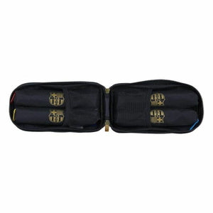 Etui F.C. Barcelona 20/21 Zwart 12 x 23 x 5 cm-Topper Trend