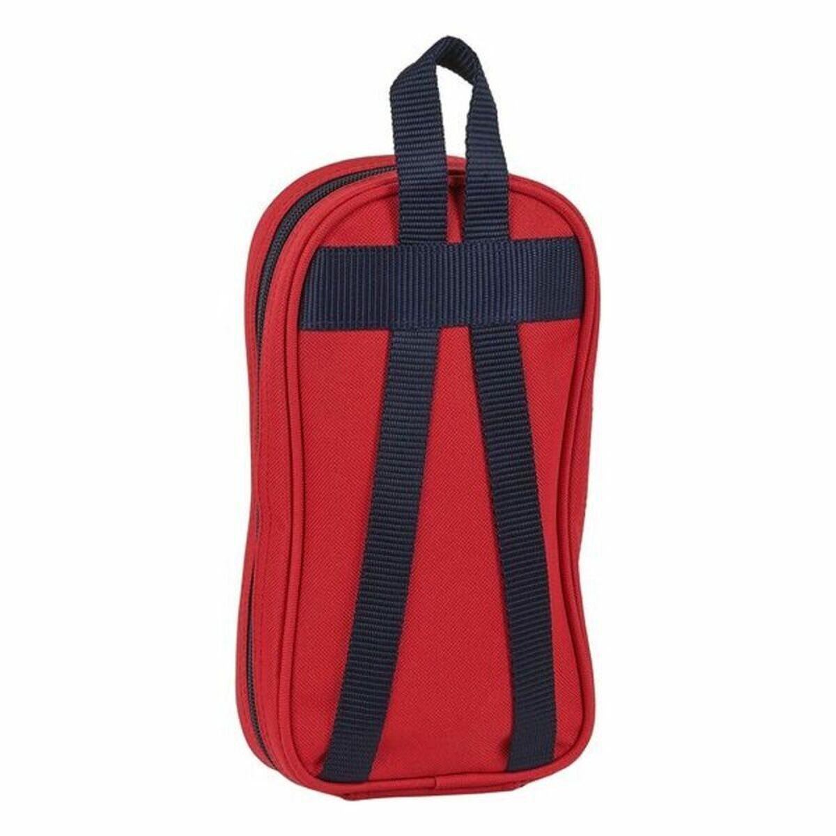 Etui RFEF Rood 12 x 23 x 5 cm 33 Onderdelen-Topper Trend