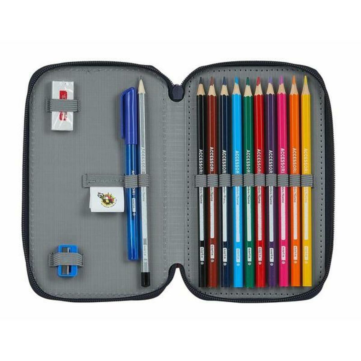 Dubbele etui RFEF M854-Topper Trend