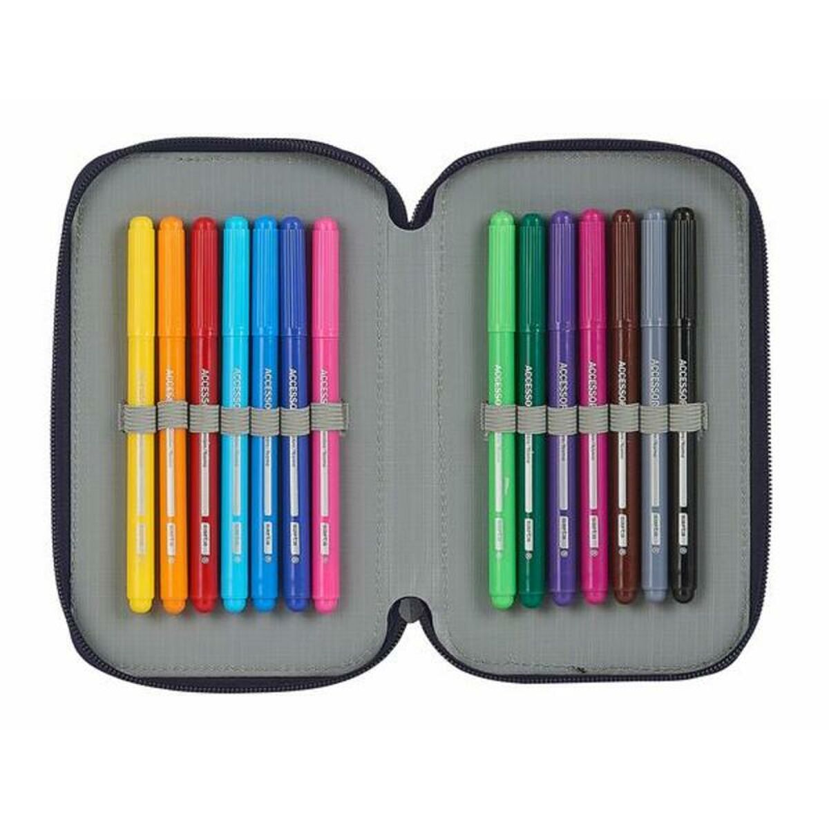 Dubbele etui RFEF M854-Topper Trend