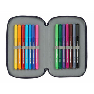 Dubbele etui RFEF M854-Topper Trend