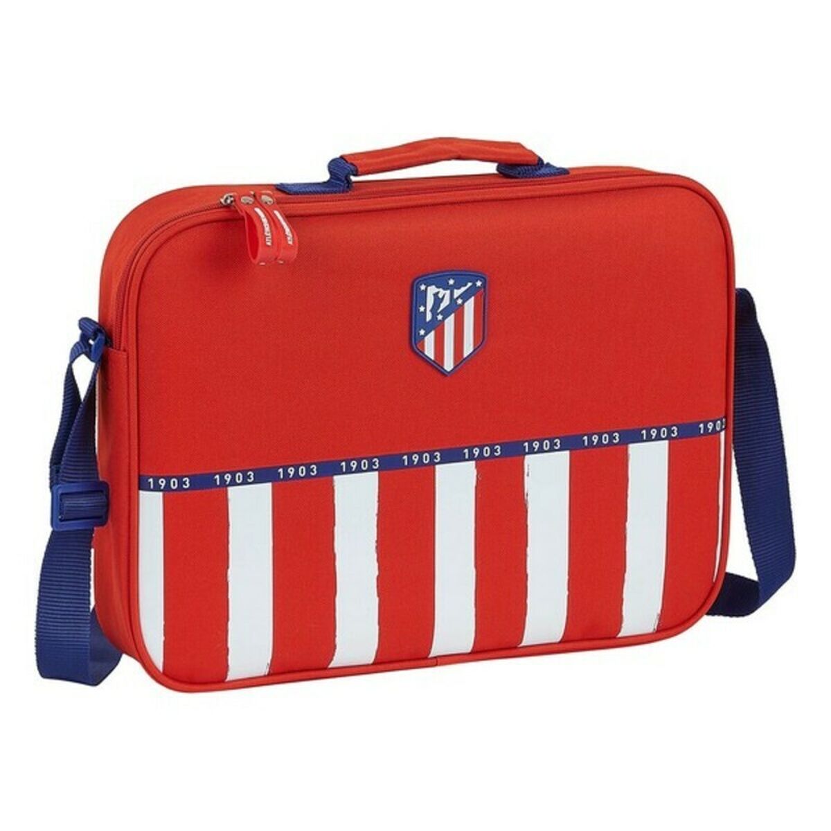 Schooltas Atlético Madrid 20/21 38 x 28 x 6 cm-Topper Trend