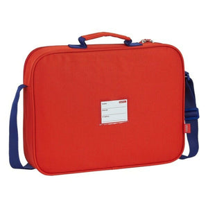 Schooltas Atlético Madrid 20/21 38 x 28 x 6 cm-Topper Trend