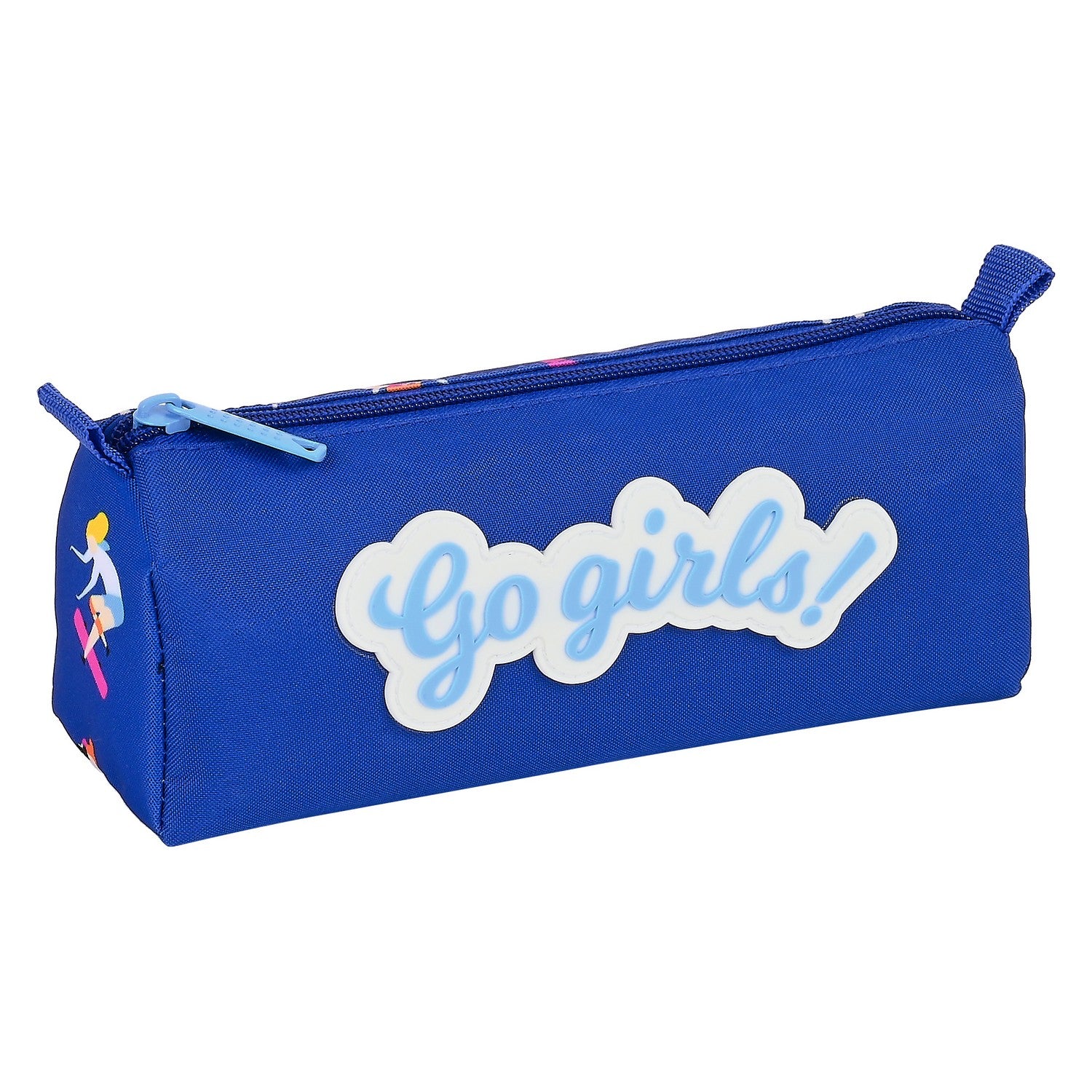 Alleshouder BlackFit8 Go Girls! Blauw 21 x 8 x 7 cm Recyclebaar-Topper Trend