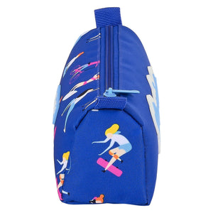 Alleshouder BlackFit8 Go Girls! Blauw 21 x 8 x 7 cm Recyclebaar-Topper Trend